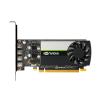 NVIDIA Quadro T1000 - Grafikkarten - Quadro T1000 - 8 GB GDDR6 - PCIe 3.0 x16 Low-Profile - 4 x Mini DisplayPort