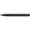 Microsoft Surface Slim Pen 2 - Aktiver Stylus - 2 Tasten - Bluetooth 5.0 - mattschwarz - kommerziell - für Microsoft Surface Hub 2S, Laptop Studio, Pro 8, Pro 9, Pro X, Studio 2, Surface Duo 2