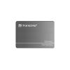 Transcend SSD452K2 - SSD - 128 GB - intern - 2.5" (6.4 cm) - SATA 6Gb / s - AES