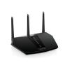 NETGEAR Nighthawk RAX30 - Wireless Router 4-Port-Switch - 1GbE - Wi-Fi 6 - Dual-Band