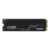 Kingston KC3000 - SSD - 2048 GB - intern - M.2 2280 - PCIe 4.0 (NVMe) - für Intel Next Unit of Computing 12 Pro Kit - NUC12WSKi5
