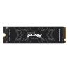 Kingston FURY Renegade - SSD - 500 GB - intern - M.2 2280 - PCIe 4.0 (NVMe) - für Intel Next Unit of Computing 12 Pro Kit - NUC12WSKi5