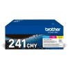 Brother TN241CMY - 3er-Pack - Gelb, Cyan, Magenta - original - Tonerpatrone - für Brother DCP-9015, DCP-9020, HL-3140, HL-3150, HL-3170, MFC-9140, MFC-9330, MFC-9340