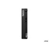 Lenovo ThinkCentre M75q Gen 2 11JN - Mini - Ryzen 5 5600GE / 3.4 GHz - RAM 8 GB - SSD 256 GB - TCG Opal Encryption 2, NVMe - Radeon Graphics - 1GbE - WLAN: 802.11a / b/g / n/ac, Bluetooth 5.0 - Win 11 Pro - Monitor: keiner - Tastatur: Deutsch - Schwarz -