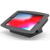 Compulocks iPad Mini 8.3" Space Enclosure Wall Mount - Gehäuse - für Tablett - verriegelbar - hochwertiges Aluminium - Schwarz - Wandmontage, Thekenbereich - für Apple iPad mini (6. Generation)