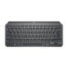 Logitech MX Keys Mini for Business - Tastatur - hinterleuchtet - kabellos - Bluetooth LE - QWERTY - Pan-Nordic - Graphite