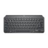 Logitech MX Keys Mini for Business - Tastatur - hinterleuchtet - kabellos - Bluetooth LE - QWERTY - GB - Graphite