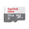 SanDisk Ultra - Flash-Speicherkarte - 512 GB - Class 10 - microSDXC UHS-I