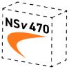 SonicWall Network Security Virtual (NSV) 470 Total Secure Advanced Edition - Abonnement-Lizenz (3 Jahre)