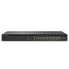 LANCOM GS-4530XP - Switch - L3 - managed - 12 x 10 / 100 / 1000 (PoE+) + 12 x 100 / 1000 / 2.5G (PoE+) + 4 x SFP+ + 2 x QSFP+ - an Rack montierbar - PoE+ (720 W)