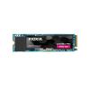 KIOXIA EXCERIA PRO LSE10Z001TG8 - SSD - 1 TB - intern - M.2 2280 - PCIe 4.0 x4 (NVMe)