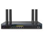 LANCOM 1900EF-5G - Router - WWAN 4-Port-Switch - 1GbE - WAN-Ports: 3 - 5G - an Rack montierbar