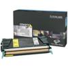 Lexmark - Gelb - original - Tonerpatrone - für Lexmark C534dn, C534dtn, C534n