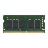 Kingston - DDR4 - Modul - 16 GB - SO DIMM 260-PIN - 3200 MHz / PC4-25600 - CL22 - 1.2 V - ungepuffert - ECC - für Dell Precision 5760, 7560