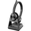 Poly Savi 7320 - Headset - DECT - kabellos - Zertifiziert für Microsoft Teams - Replaces Poly SKU 217412-05