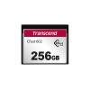 Transcend CFast 2.0 CFX602 - Flash-Speicherkarte - 32 GB - CFast 2.0