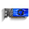 AMD Radeon Pro W6400 - Grafikkarten - RDNA 2 - 4 GB GDDR6 - PCIe 4.0 x4 - 2 x DisplayPort