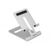 Delock Smartphone Standhalterung verstellbar Aluminium (152 g)