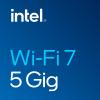 Intel Wi-Fi 7 BE200 - Netzwerkadapter - M.2 2230 - Wi-Fi 6E, Wi-Fi 7, Bluetooth
