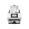 Epson WorkForce DS-790WN - Dokumentenscanner - Duplex - A4 / Legal - 600 dpi x 600 dpi - bis zu 45 Seiten / Min. (einfarbig) / bis zu 45 Seiten / Min. (Farbe) - automatischer Dokumenteneinzug (100 Blätter) - bis zu 7000 Scanvorgänge / Tag - USB 3.0, Gigab