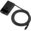 HP - USB-C Netzteil - Wechselstrom 115 / 230 V - 65 Watt - Europa