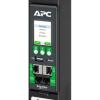 APC NetShelter Rack PDU Advanced - Stromverteilungseinheit (Rack - einbaufähig) - gemessen - AC 400 / 415 V - 17.3 kW - 17300 VA - 3 Phasen - Ethernet 10 / 100 / 1000, Ethernet 10 / 100 - Eingabe, Eingang IEC 60309 530P6 - Ausgangsanschlüsse: 48 (24 x IEC