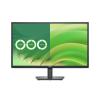 Dell E2725H - LED-Monitor - 68.599 cm (27") - 1920 x 1080 Full HD (1080p) @ 75 Hz - VA - 300 cd / m² - 3000:1 - 5 ms - VGA, DisplayPort - BTO - mit 3 Jahre erweiterter Austauschservice und beschränkte Hardware-Garantie