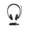 Lenovo Gen 2 - Headset - On-Ear - kabelgebunden - USB-A - Schwarz