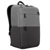 Targus Sagano EcoSmart Travel - Notebook-Rucksack - 39.6 cm (15.6") - Schwarz, Grau