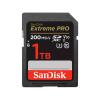 SanDisk Extreme Pro - Flash-Speicherkarte - 1 TB - Video Class V30 / UHS-I U3 / Class10 - SDXC UHS-I