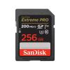 SanDisk Extreme Pro - Flash-Speicherkarte - 256 GB - Video Class V30 / UHS-I U3 / Class10 - SDXC UHS-I
