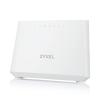 Zyxel DX3301-T0 - - WLAN-System - (Router) - MPro Mesh Solutions - DSL-Modem - 1GbE - Wi-Fi 6 - Dual-Band - VoIP-Telefonadapter
