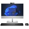 HP EliteOne 840 G9 - Wolf Pro Security - All-in-One (Komplettlösung) - Core i7 i7-14700 / 2.1 GHz - RAM 32 GB - SSD 1 TB - NVMe - UHD Graphics 770 - 1GbE, Wi-Fi 6E, Bluetooth Dual-Mode - WLAN: 802.11a / b/g / n/ac / ax (Wi-Fi 6E), Bluetooth 5.3 WLAN-Karte