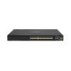 HPE Aruba CX 8360-24XF2C v2 - Switch - L3 - managed - 24 x 1 Gigabit / 10 Gigabit SFP / SFP+ + 2 x 40 / 100 Gigabit QSFP+ / QSFP28 - Luftstrom von hinten nach vorne - an Rack montierbar