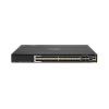 HPE Aruba CX 8360-32Y4C V2 - Switch - L3 - managed - 28 x 1 / 10 / 25 Gigabit SFP / SFP+ / SFP28 + 4 x 10 Gigabit / 25 Gigabit SFP+ / SFP28 + 4 x 40 / 100 Gigabit QSFP+ / QSFP28 - Luftstrom von hinten nach vorne - an Rack montierbar