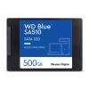 WD - SSD - 500 GB - intern