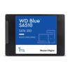 WD Blue SA510 WDS100T3B0A-00AXR0 - SSD - 1 TB - intern - 2.5" (6.4 cm) - SATA 6Gb / s