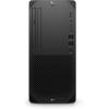 HP Z1 G9 - Tower - 1 x Core i5 i5-14600 / 2.7 GHz - RAM 16 GB - SSD 512 GB - NVMe, TLC - T400 - 1GbE - Win 11 Pro - Monitor: keiner - Tastatur: Deutsch - mit HP Wolf Pro Security Edition (1 Jahr)