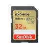 SanDisk Extreme - Flash-Speicherkarte - 32 GB - Video Class V30 / UHS-I U3 / Class10 - SDHC UHS-I