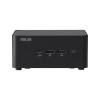 ASUS NUC 14 Pro RNUC14RVHI300002I - Barebone - Mini-PC - 1 x Core 3 100U / 1.2 GHz - RAM 0 GB - Intel Arc Graphics - 1GbE, 2.5GbE, Wi-Fi 6E, Bluetooth 5.3 - WLAN: 802.11a / b/g / n/ac / ax (Wi-Fi 6E), Bluetooth 5.3 - Schwarz