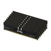 Kingston FURY Renegade Pro - DDR5 - Kit - 128 GB - DIMM 288-PIN - 6400 MHz / PC5-51200 - CL32 - 1.4 V - registriert - on-die ECC - Schwarz