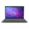 MSI Prestige 13 AI+ Evo A2VMG-009 - Intel Core Ultra 7 258V / 2.2 GHz - Evo - Win 11 Home - Intel Arc Graphics 140V - 32 GB RAM - 1 TB SSD NVMe - 33.8 cm (13.3") OLED 2880 x 1800 (2.8K) - Wi-Fi 7, Bluetooth - Stellar Gray