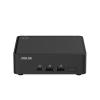 ASUS NUC 15 Pro Slim Kit RNUC15CRKC700002 - Barebone - Mini-PC - 1 x Core 5 225H / 2.5 GHz - RAM 0 GB - Intel Graphics - Wi-Fi 6, Wi-Fi 7, Bluetooth, 1GbE, 2.5GbE - WLAN: 802.11a / b/g / n/ac / ax / be, Bluetooth 5.4 - Schwarz