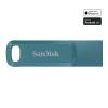 SanDisk Ultra Dual Drive Go - USB-Flash-Laufwerk - 1 TB - USB 3.1 Gen 1 / USB-C - Navagio Bay