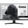 24" IPS Gaming, G-Master Black Hawk, FreeSync, 1920x1080@100Hz, 300cd / m², HDMI, DisplayPort, 1ms (MPRT), Adaptive Sync, Speakers, USB 2x2.0, Black Tuner