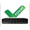 HP EliteDesk 8 G1a Next Gen AI - Mini - Ryzen AI 5 340 / 2 GHz - RAM 32 GB - SSD 512 GB - NVMe - Radeon 840M - Wi-Fi 6, Bluetooth, 1GbE - WLAN: 802.11a / b/g / n/ac / ax, Bluetooth 5.4 - Win 11 Pro - Monitor: keiner - Tastatur: Deutsch - tiefschwarz - Sma