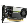 NVIDIA Quadro RTX T1000 - Grafikkarten - Quadro RTX T1000 - 8 GB GDDR6 - PCIe 3.0 x16 - 4 x Mini DisplayPort - für ThinkSystem SR250 V2 7D7Q, 7D7R, ST250 V2 7D8F, 7D8G, ST50 V2 7D8J, 7D8K