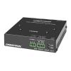 Crestron DM Lite HD-RXC-4KZ-101 - Video-, Audio-, Infrarot- und serielle Erweiterung - Empfänger - CATx, DM Lite - bis zu 70 m