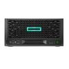 HPE ProLiant MicroServer Gen10+ v2 Smart Choice Modell, Tower LFF, Xeon E2314 (2.8GHz / 4c), 2x 16GB, Intel VROC SATA SW RAID, 4x NHP LFF Slots, 2x 1TB SATA HDD / Festplatte (801882-B21, KEINE SSD!), 4x 1G RJ45, iLo5 Kit, externes 180W Netzteil, Garantie