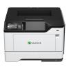 Lexmark MS531dw - Drucker - s / w - Laser - A4 / Legal - 1200 x 1200 dpi - bis zu 44 Seiten / Min. - Kapazität: 350 Blätter - USB 2.0, Gigabit LAN, USB 2.0-Host, Wi-Fi(ac), Bluetooth LE